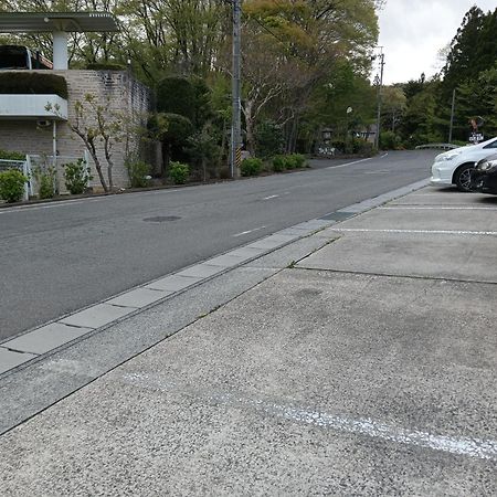 ホテル 陽日の郷あづま館 二本松市 エクステリア 写真