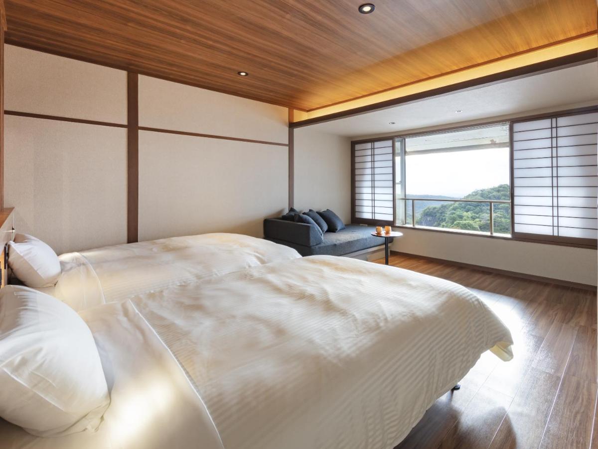 ホテル 陽日の郷あづま館 二本松市 エクステリア 写真