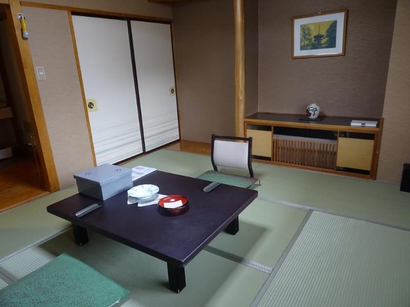 ホテル 陽日の郷あづま館 二本松市 エクステリア 写真